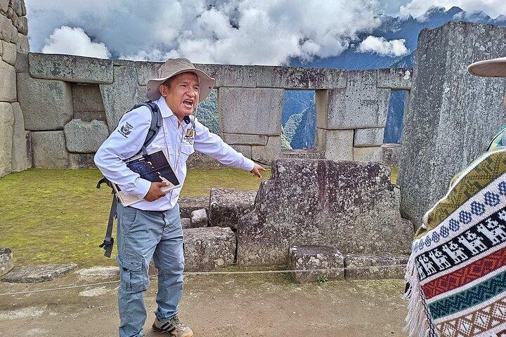 Machu Picchu de Cusco (journée complète)