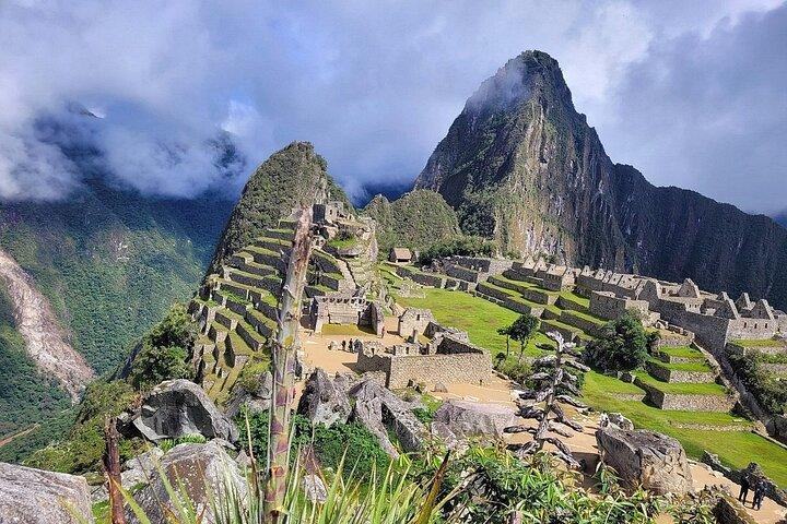 Machu Picchu de Cusco (journée complète)