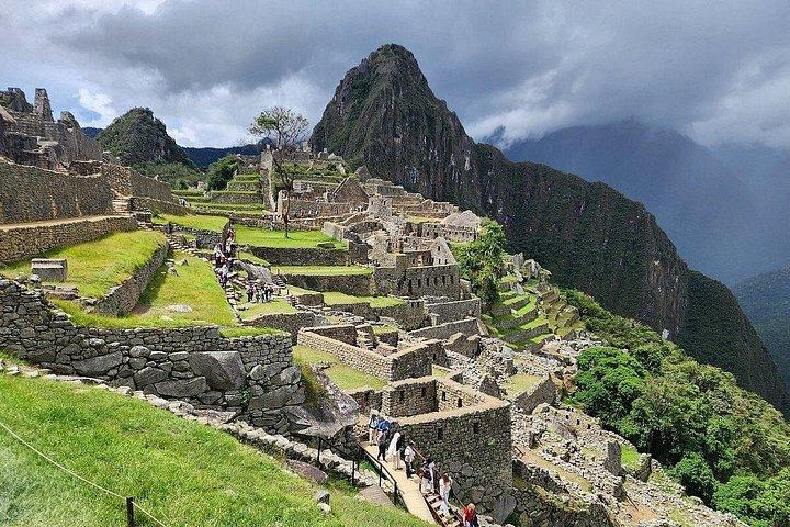 Machu Picchu Von Cusco Ganztagestour