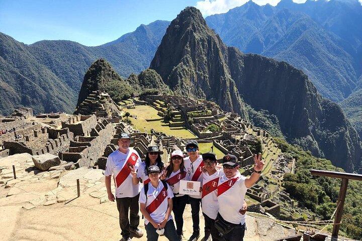 Machu Picchu Von Cusco Ganztagestour