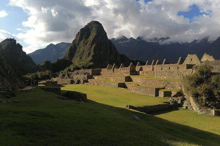 Machu Picchu Von Cusco Ganztagestour