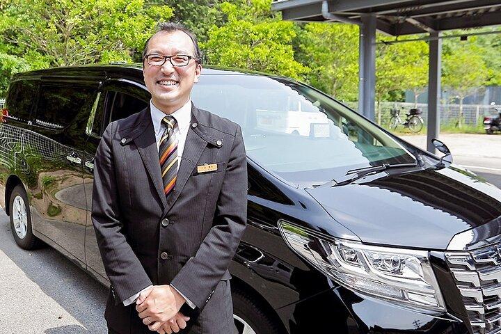 関西空港 大阪市個人タクシー送迎