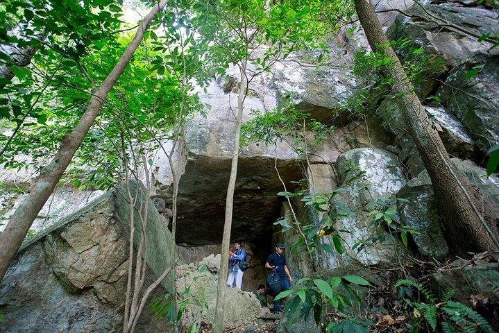 Tour di trekking di 1 giorno a Tien Son Dinh Phu Quoc