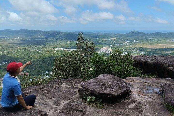 Charm Tien Son Dinh 1 dags vandringstur Phu Quoc