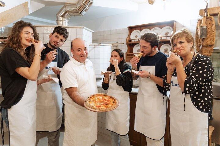 Private cooking class in Sorrento