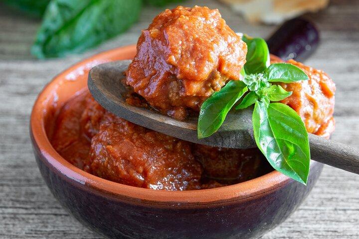 Private cooking class in Sorrento