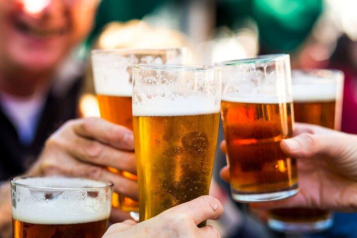 Bath : Lokale pubs en historische bezienswaardigheden Wandeltocht (3u)