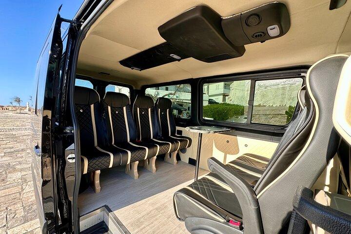 Privat transfer i Naxos