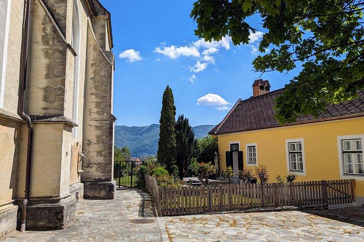 Wachau Valley Kayak & Wine Tour