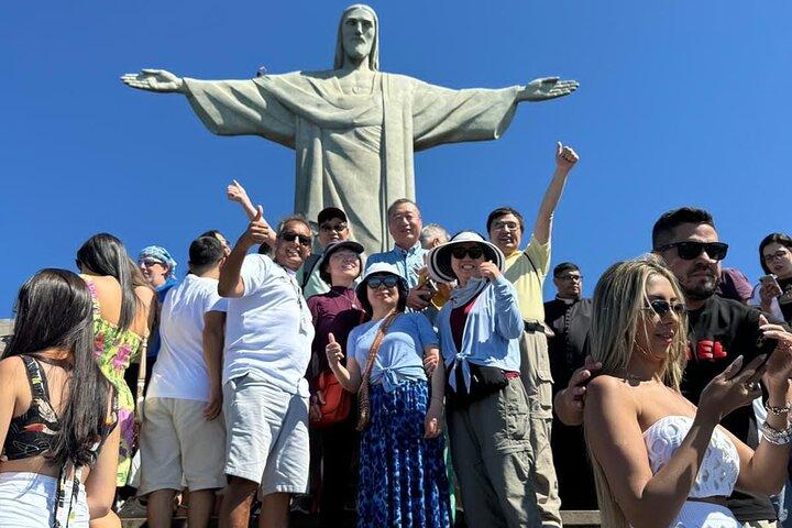 Cristo Redentore, Copacabana e molto altro: che tour incredibile!