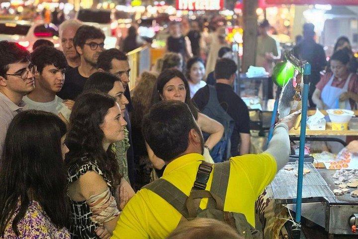 Bangkok Food Tour By Night