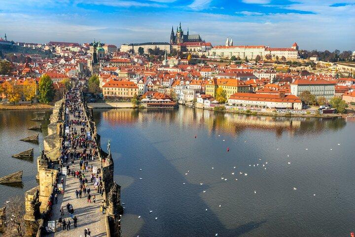 Prague Highlights in Half a Day