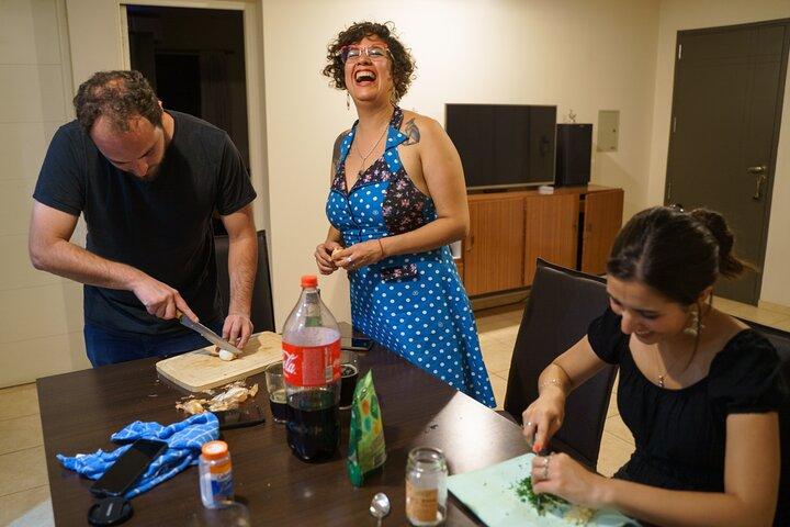 4h Cooking Class in Cancun with 8 Recipes & Bottomless Drinks