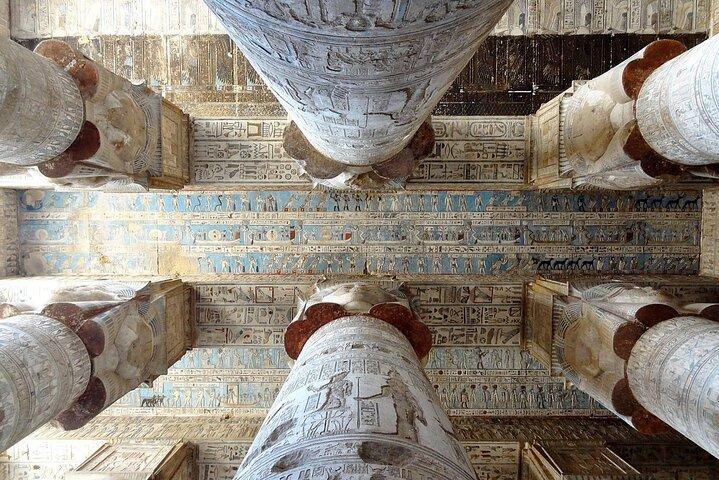 Private Half-Day Tour to Dendera Temple from Luxor