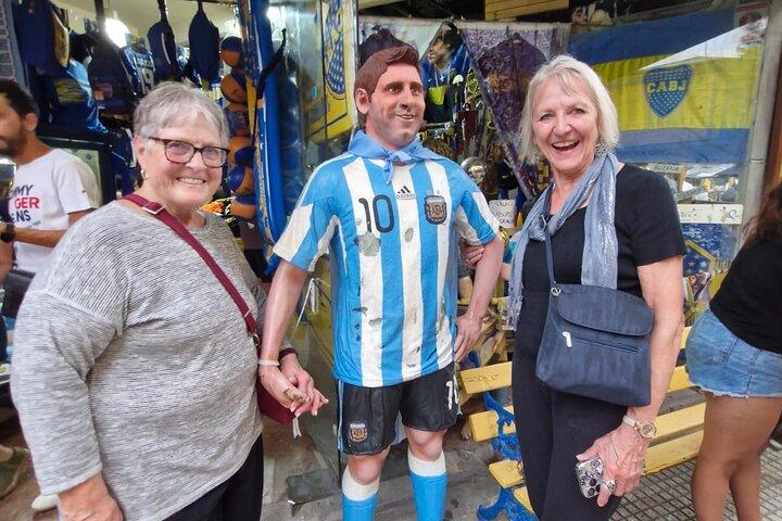 Fun Private Customized City Tour in Buenos Aires With Local Guide