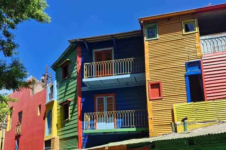Fun Private Customized City Tour in Buenos Aires With Local Guide