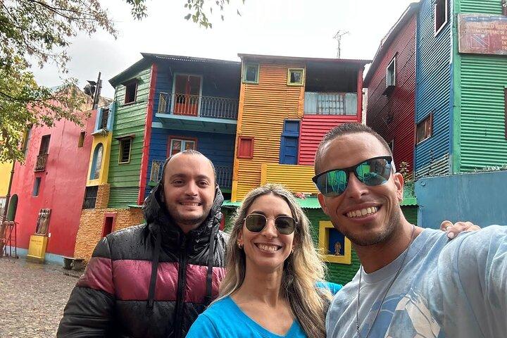Fun Private Customized City Tour in Buenos Aires With Local Guide