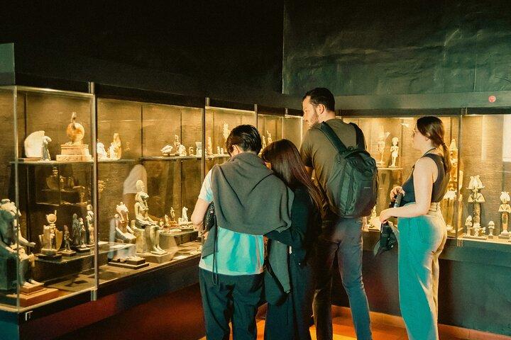 Tour dei Musei Vaticani e della Cappella Sistina con accesso da San Pietro