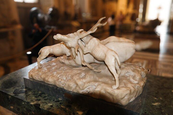 Tour dei Musei Vaticani e della Cappella Sistina con accesso da San Pietro
