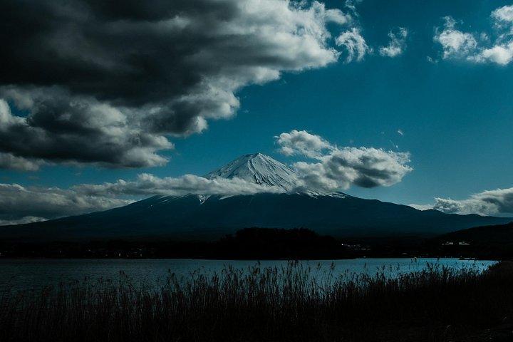 英語ドライバー付き東京発富士山プライベート日帰りツアー