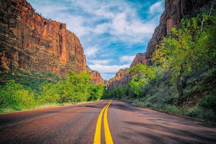 Zion National Park Self-Guided Audio Tour