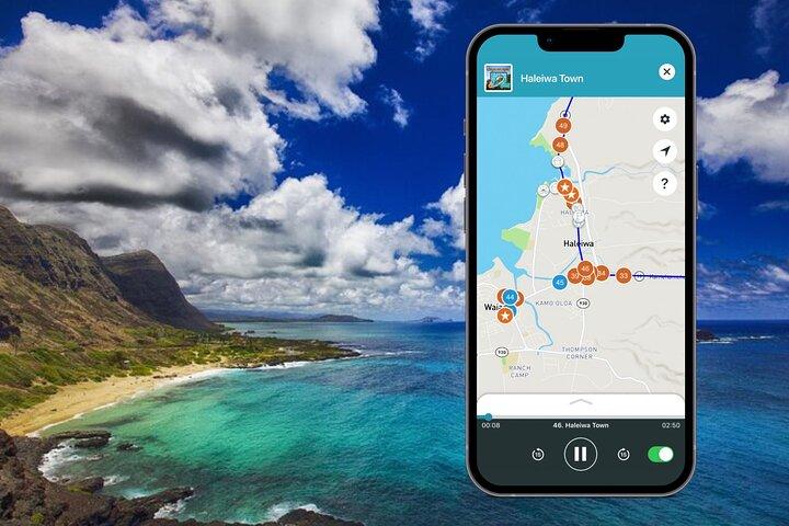 Selbstgeführte Audiotour durch Oahu