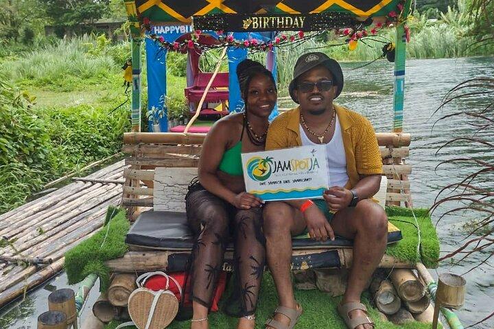 Rafting e shopping da Ocean Eden Bay & Riu Aquarelle