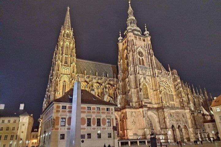 Rundvisning i Prag Slot