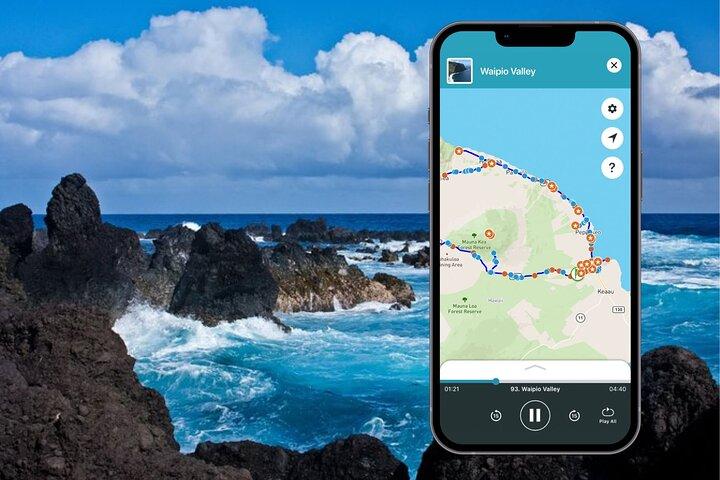 Big Island Avventura nella giungla dell'Isola del Nord - Tour audio autoguidato