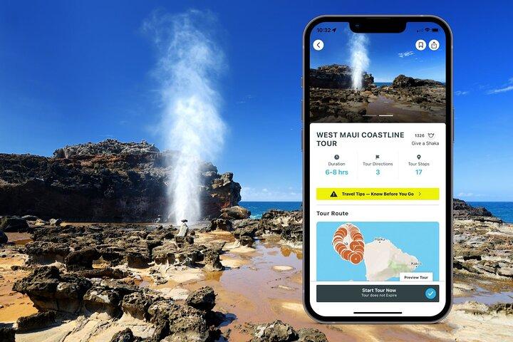 Visite audio libre de West Maui