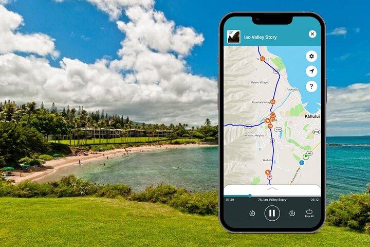 Visite audio libre de West Maui