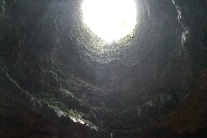 Yogyakarta Jomblang Cave og Pindul Cave Adventure