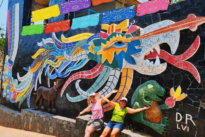 4 oder 6 Stunden Entdecken Sie Acapulco mit einem lustigen Guide, Tauchshow, Mex Mittagessen