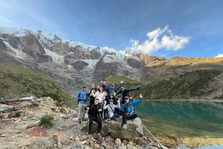 Humantay Lake Full-day Tour from Cusco with Lunch