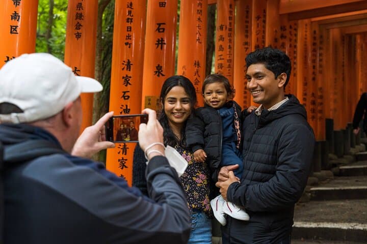 TREASURES of Kyoto: Fushimi Inari, Kiyomizu Temple, and more!