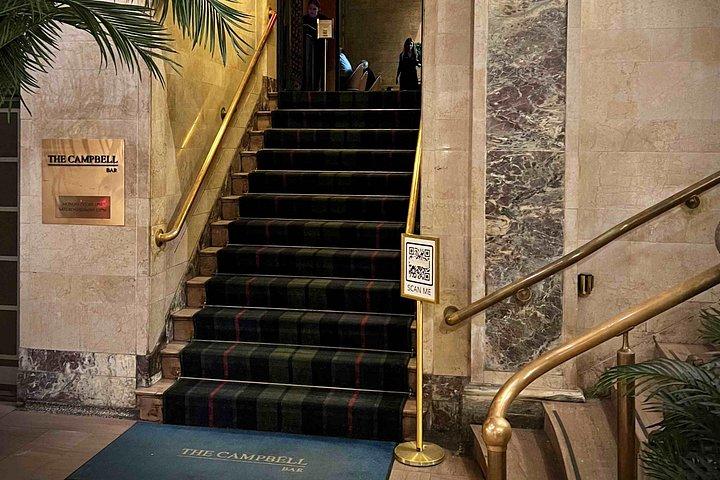 グランド・セントラル・ターミナルの秘密と物語: An Audio Tour
