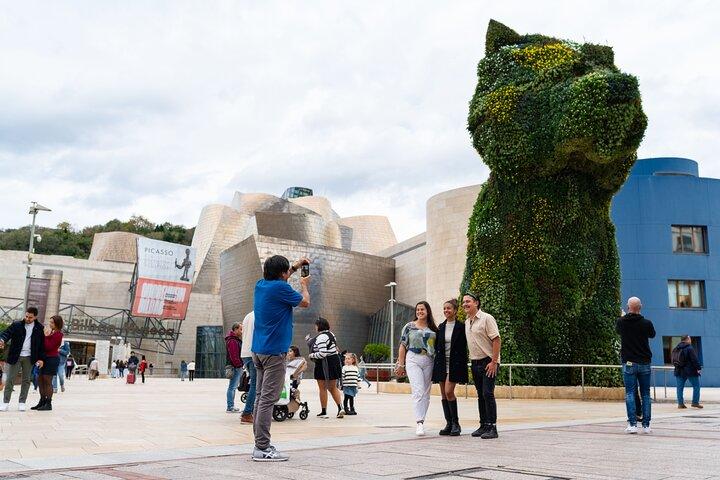 Visita guiada ao Museu Guggenheim