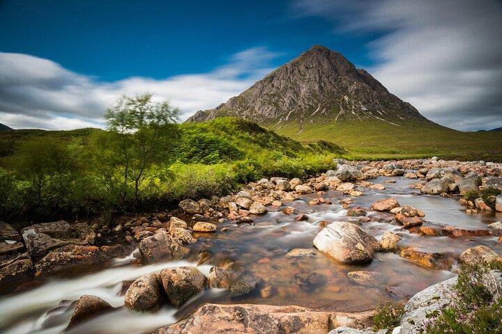 2 - Excursão de dia de Inverness e Highlands em grupo muito pequeno saindo de Edimburgo