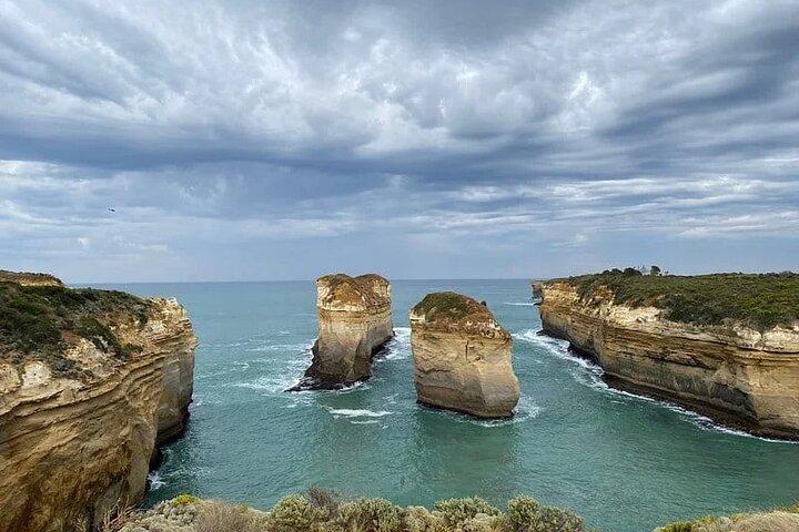 Great Ocean Road Reverse BOUTIQUE Tour EN Autocar Premium