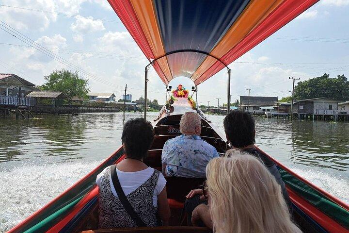 Découvrez Bangkok: Les meilleurs endroits à visiter - Aventure sur mesure