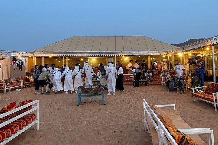 From Marrakech: 3-Day Tour To Fez Via-Desert merzouga