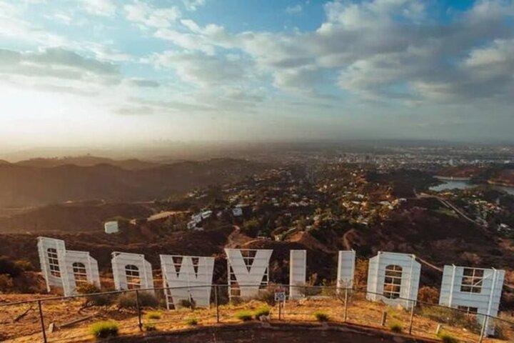 Los Angeles Hollywood privat vandringstur med guide