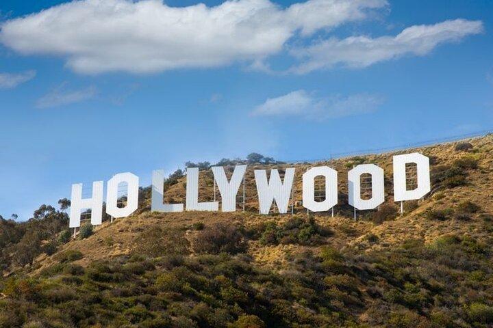 Los Angeles Hollywood privat vandringstur med guide