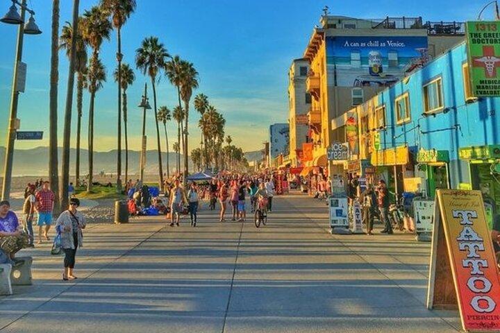 Los Angeles Hollywood privat vandringstur med guide