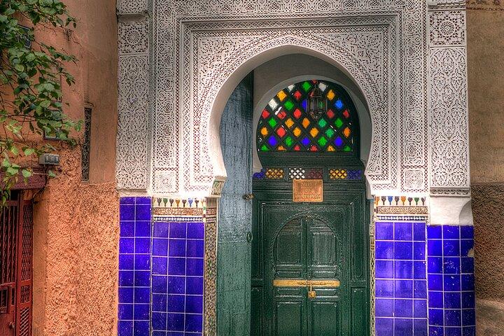 Spiritueel erfgoed van Marrakesh