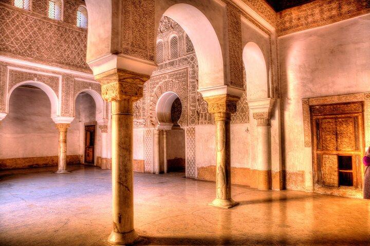 Spirituelles Erbe von Marrakesch