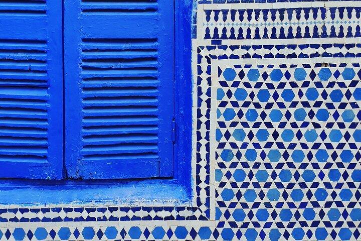 Spirituelles Erbe von Marrakesch