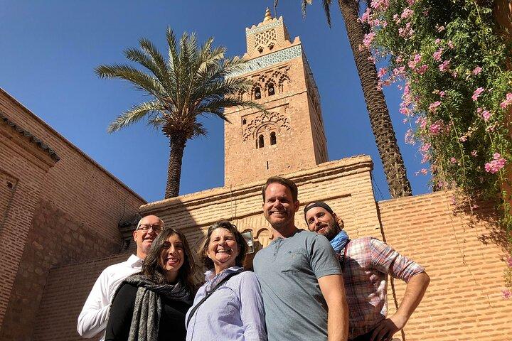 Spirituelles Erbe von Marrakesch
