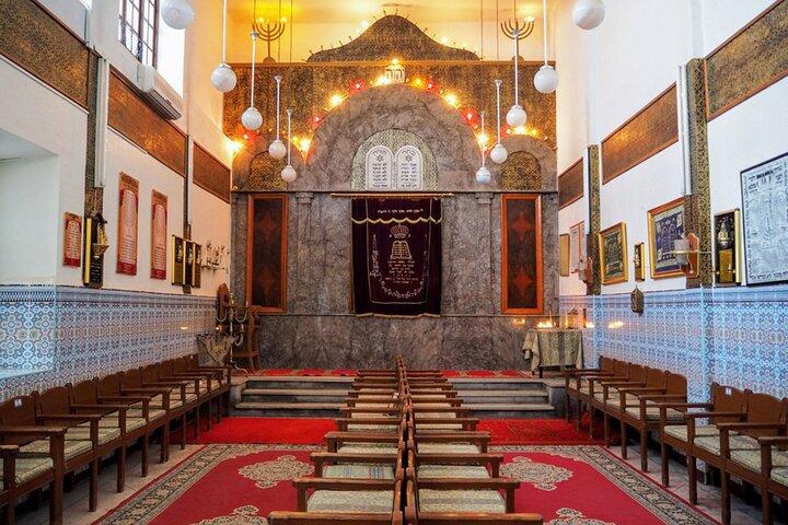 Spirituelles Erbe von Marrakesch