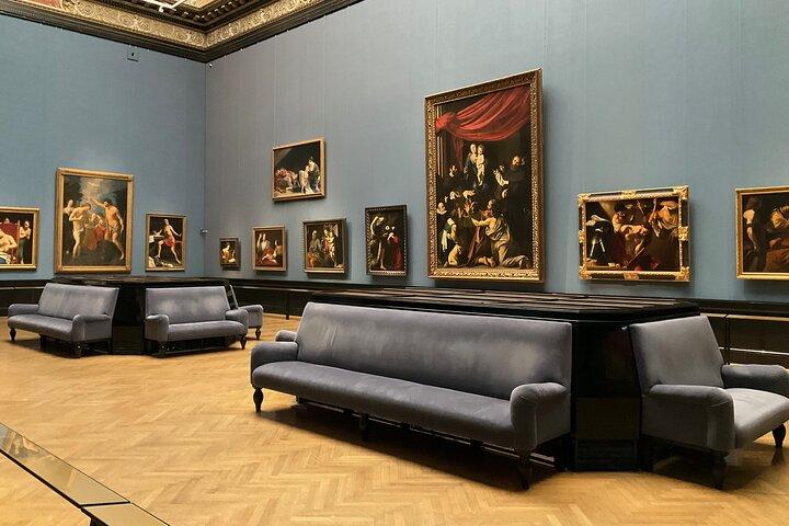 美術史家によるウィーン美術館（美術史美術館）の絵画ギャラリーのプライベート ツアー
